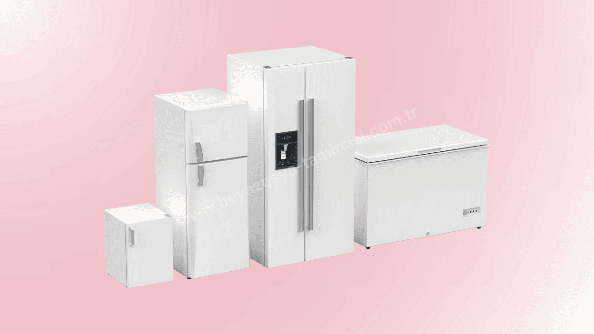 Menemen Buzdolabı Tamircisi - Menemen Beyaz Eşya Tamircisi